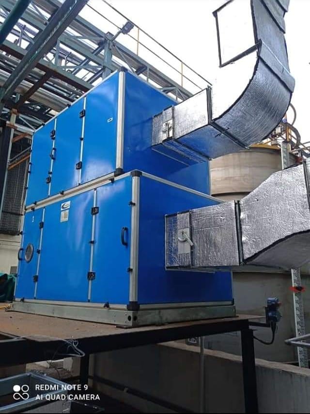 AHU 4